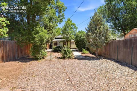 Tiny photo for 2321 W Cucharras Street, Colorado Springs, CO 80904 (MLS # 8705327)