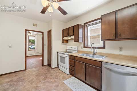 Tiny photo for 2321 W Cucharras Street, Colorado Springs, CO 80904 (MLS # 8705327)