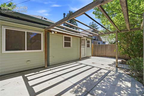Tiny photo for 2321 W Cucharras Street, Colorado Springs, CO 80904 (MLS # 8705327)