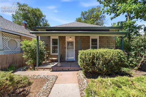 Photo of 2321 W Cucharras Street, Colorado Springs, CO 80904 (MLS # 8705327)
