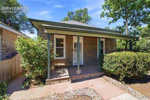 Tiny photo for 2321 W Cucharras Street, Colorado Springs, CO 80904 (MLS # 8705327)