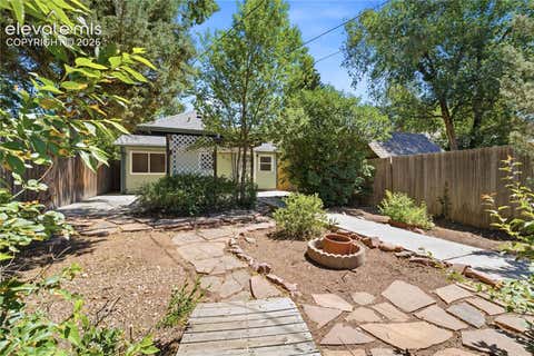 Tiny photo for 2321 W Cucharras Street, Colorado Springs, CO 80904 (MLS # 8705327)