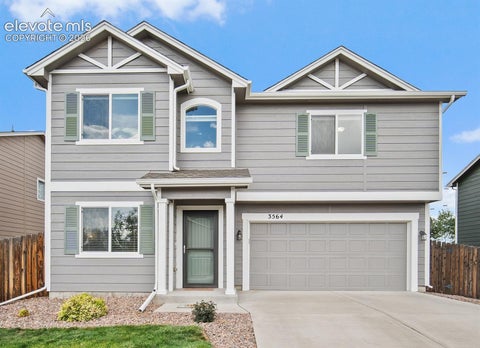 Photo of 3564 Saguaro Circle, Colorado Springs, CO 80925 (MLS # 7537888)