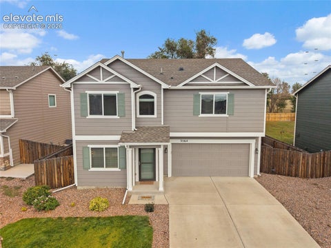 Photo of 3564 Saguaro Circle, Colorado Springs, CO 80925 (MLS # 7537888)