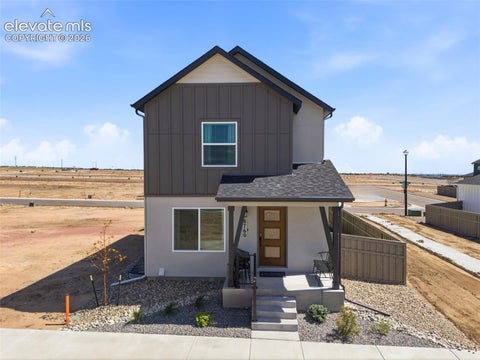 Photo of 8760 Naperville Heights, Colorado Springs, CO 80908 (MLS # 5260919)