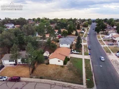 Tiny photo for 1715 Capulin Drive, Colorado Springs, CO 80910 (MLS # 4621110)