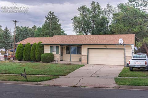Tiny photo for 1715 Capulin Drive, Colorado Springs, CO 80910 (MLS # 4621110)