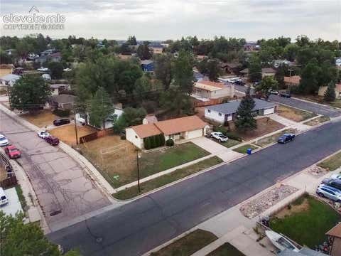 Tiny photo for 1715 Capulin Drive, Colorado Springs, CO 80910 (MLS # 4621110)