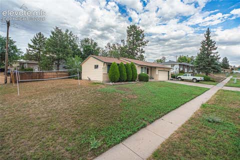 Tiny photo for 1715 Capulin Drive, Colorado Springs, CO 80910 (MLS # 4621110)