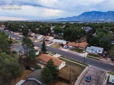 Tiny photo for 1715 Capulin Drive, Colorado Springs, CO 80910 (MLS # 4621110)