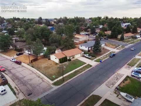 Tiny photo for 1715 Capulin Drive, Colorado Springs, CO 80910 (MLS # 4621110)