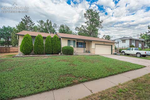 Tiny photo for 1715 Capulin Drive, Colorado Springs, CO 80910 (MLS # 4621110)