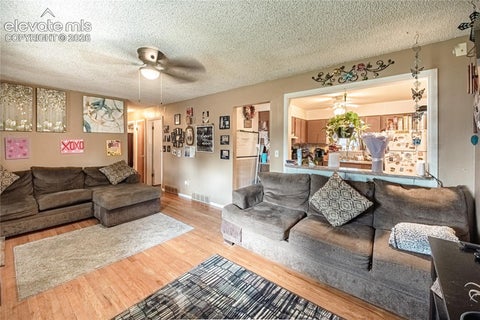 Tiny photo for 1715 Capulin Drive, Colorado Springs, CO 80910 (MLS # 4621110)