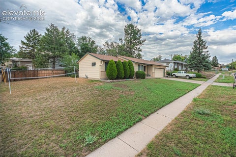 Tiny photo for 1715 Capulin Drive, Colorado Springs, CO 80910 (MLS # 4621110)