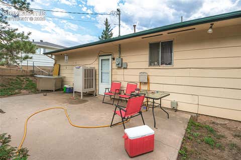 Tiny photo for 1715 Capulin Drive, Colorado Springs, CO 80910 (MLS # 4621110)