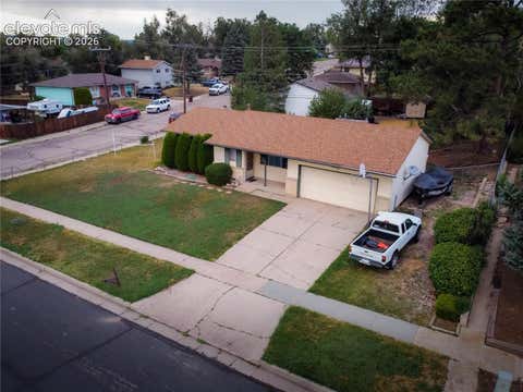 Tiny photo for 1715 Capulin Drive, Colorado Springs, CO 80910 (MLS # 4621110)