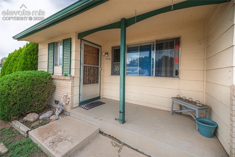 Tiny photo for 1715 Capulin Drive, Colorado Springs, CO 80910 (MLS # 4621110)