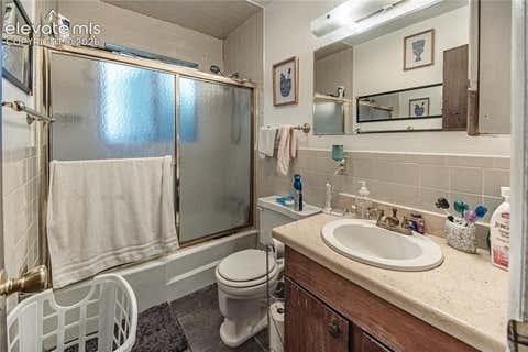 Tiny photo for 1715 Capulin Drive, Colorado Springs, CO 80910 (MLS # 4621110)