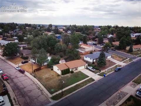 Tiny photo for 1715 Capulin Drive, Colorado Springs, CO 80910 (MLS # 4621110)