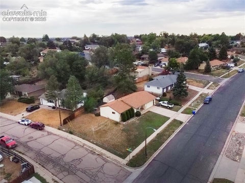 Tiny photo for 1715 Capulin Drive, Colorado Springs, CO 80910 (MLS # 4621110)