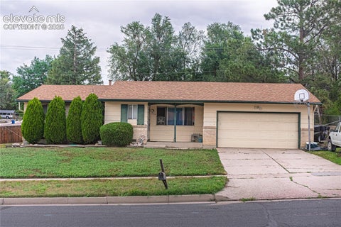 Photo of 1715 Capulin Drive, Colorado Springs, CO 80910 (MLS # 4621110)