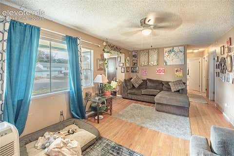 Tiny photo for 1715 Capulin Drive, Colorado Springs, CO 80910 (MLS # 4621110)