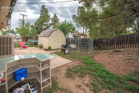 Tiny photo for 1715 Capulin Drive, Colorado Springs, CO 80910 (MLS # 4621110)