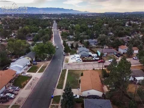 Tiny photo for 1715 Capulin Drive, Colorado Springs, CO 80910 (MLS # 4621110)