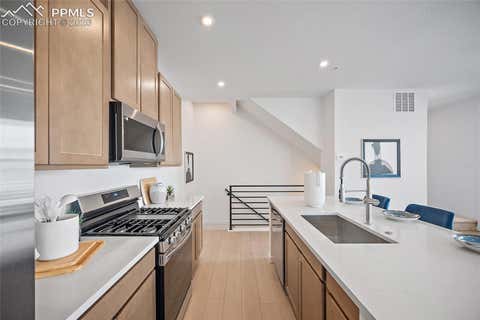 Tiny photo for 840 Beckton Heights, Colorado Springs, CO 80907 (MLS # 2880359)