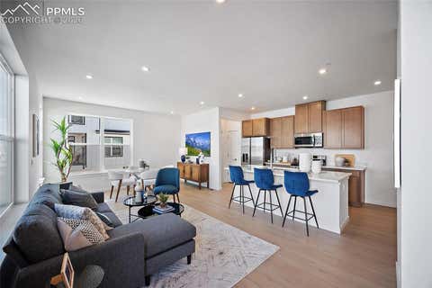 Tiny photo for 840 Beckton Heights, Colorado Springs, CO 80907 (MLS # 2880359)
