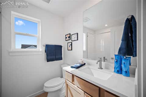 Tiny photo for 840 Beckton Heights, Colorado Springs, CO 80907 (MLS # 2880359)