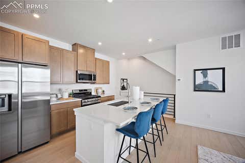 Tiny photo for 840 Beckton Heights, Colorado Springs, CO 80907 (MLS # 2880359)