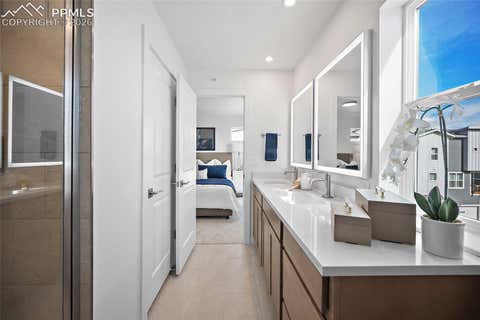 Tiny photo for 840 Beckton Heights, Colorado Springs, CO 80907 (MLS # 2880359)