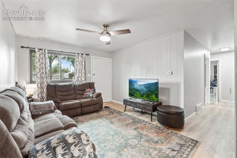 Tiny photo for 2505 Frontier Drive, Colorado Springs, CO 80911 (MLS # 2858692)