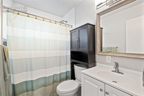 Tiny photo for 2505 Frontier Drive, Colorado Springs, CO 80911 (MLS # 2858692)