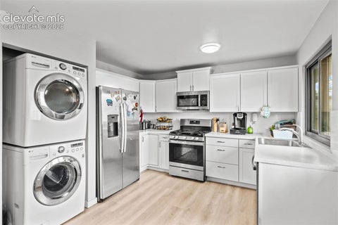 Tiny photo for 2505 Frontier Drive, Colorado Springs, CO 80911 (MLS # 2858692)