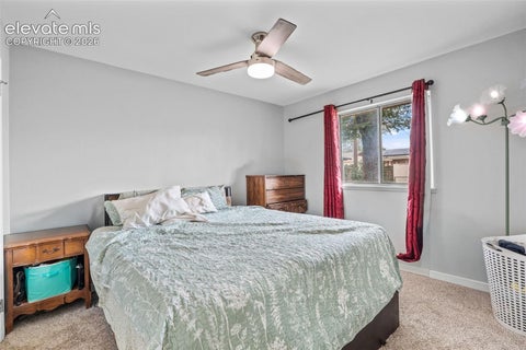 Tiny photo for 2505 Frontier Drive, Colorado Springs, CO 80911 (MLS # 2858692)