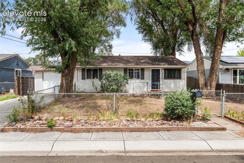 Photo of 2505 Frontier Drive, Colorado Springs, CO 80911 (MLS # 2858692)