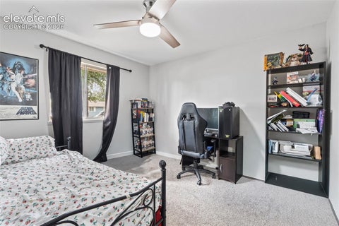 Tiny photo for 2505 Frontier Drive, Colorado Springs, CO 80911 (MLS # 2858692)