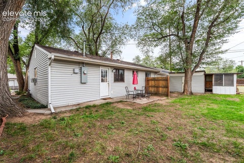 Tiny photo for 2505 Frontier Drive, Colorado Springs, CO 80911 (MLS # 2858692)