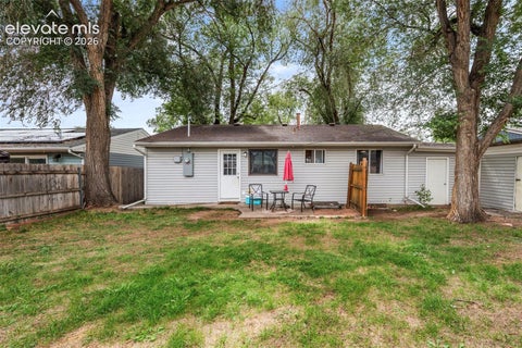 Tiny photo for 2505 Frontier Drive, Colorado Springs, CO 80911 (MLS # 2858692)