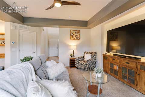 Tiny photo for 9509 Bur Oak Lane, Colorado Springs, CO 80925 (MLS # 7983623)