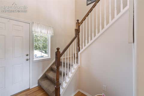 Tiny photo for 9509 Bur Oak Lane, Colorado Springs, CO 80925 (MLS # 7983623)