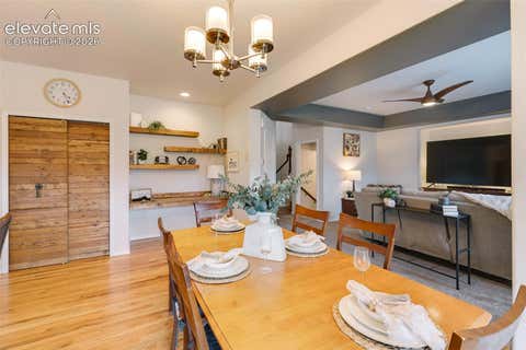 Tiny photo for 9509 Bur Oak Lane, Colorado Springs, CO 80925 (MLS # 7983623)