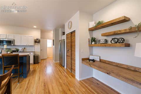 Tiny photo for 9509 Bur Oak Lane, Colorado Springs, CO 80925 (MLS # 7983623)
