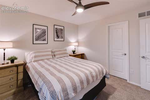 Tiny photo for 9509 Bur Oak Lane, Colorado Springs, CO 80925 (MLS # 7983623)