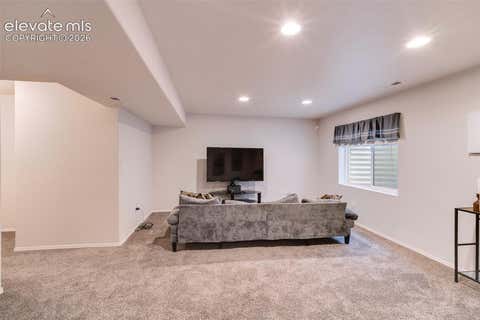 Tiny photo for 9509 Bur Oak Lane, Colorado Springs, CO 80925 (MLS # 7983623)