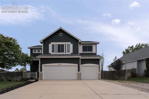 Photo of 9509 Bur Oak Lane, Colorado Springs, CO 80925 (MLS # 7983623)