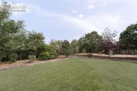 Tiny photo for 9509 Bur Oak Lane, Colorado Springs, CO 80925 (MLS # 7983623)