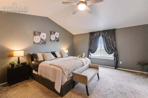 Tiny photo for 9509 Bur Oak Lane, Colorado Springs, CO 80925 (MLS # 7983623)